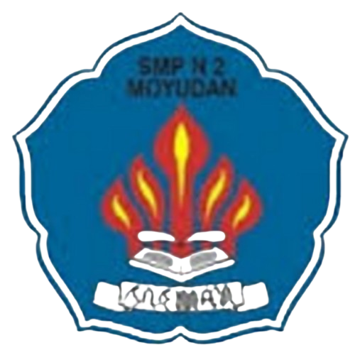 Logo SMPN 2 Moyudan